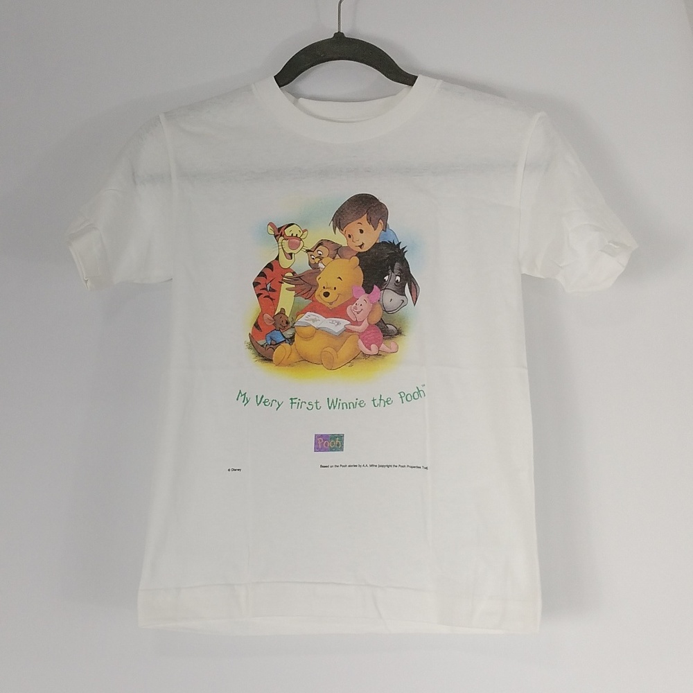 Vintage Screen Creations Disney Winnie the Pooh T-shirt